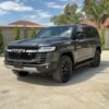 Unregistered Toyota Land Cruiser 2023