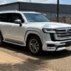 New Toyota Land Cruiser 2023