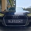 Unregistered Audi A4 2016