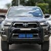 Unregistered Toyota Hilux 2023