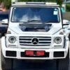 Unregistered Mercedes G Class 2018