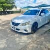 Registered Toyota Mark X 2011