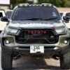 Registered Toyota Hilux 2019