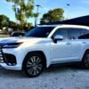 Unregistered Lexus LX600 2023
