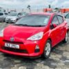 New Toyota Aqua 2014