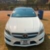 Registered Mercedes GLA Class 2015