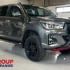 Unregistered Toyota Hilux 2019