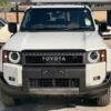 Unregistered Toyota Land Cruiser Prado 2024